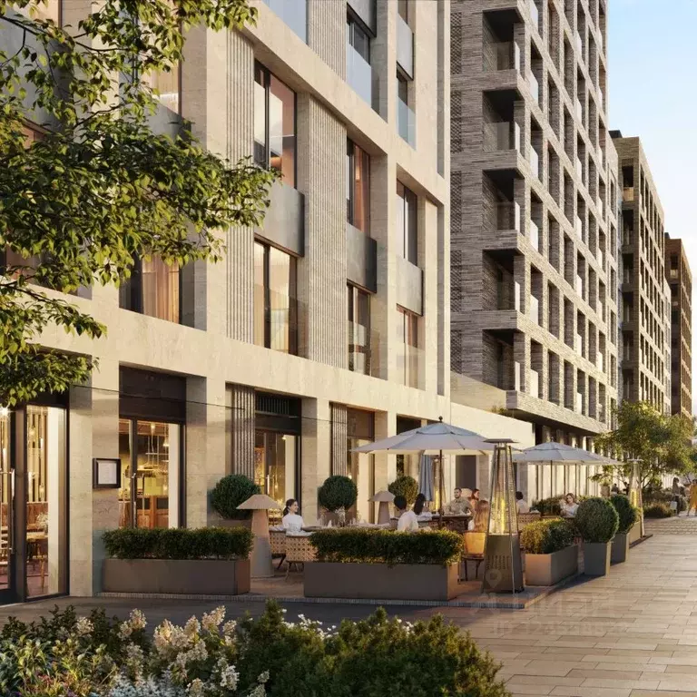 Помещение свободного назначения в Москва 2-й Амбулаторный проезд, 18 ... - Фото 1