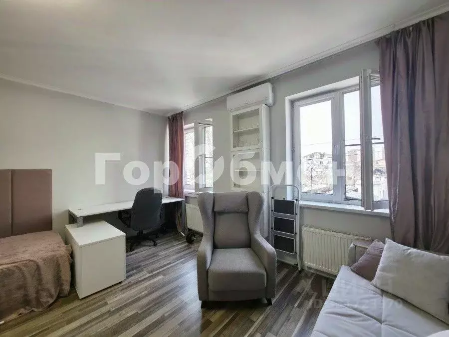 Студия Московская область, Красногорск ул. Молодежная, 4 (35.5 м) - Фото 2