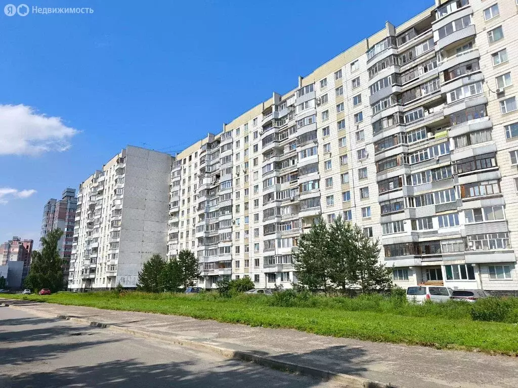 2-комнатная квартира: Ярославль, проспект Фрунзе, 49 (57 м) - Фото 0