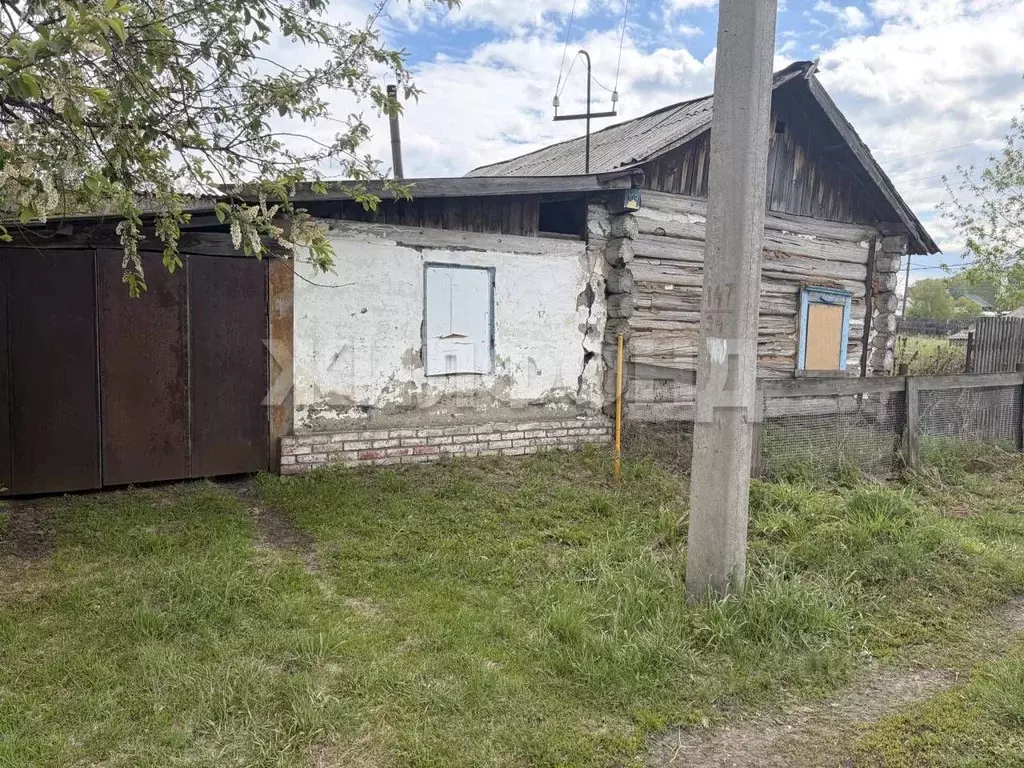 Дом в Новосибирская область, Ордынский район, с. Вагайцево ул. ... - Фото 2