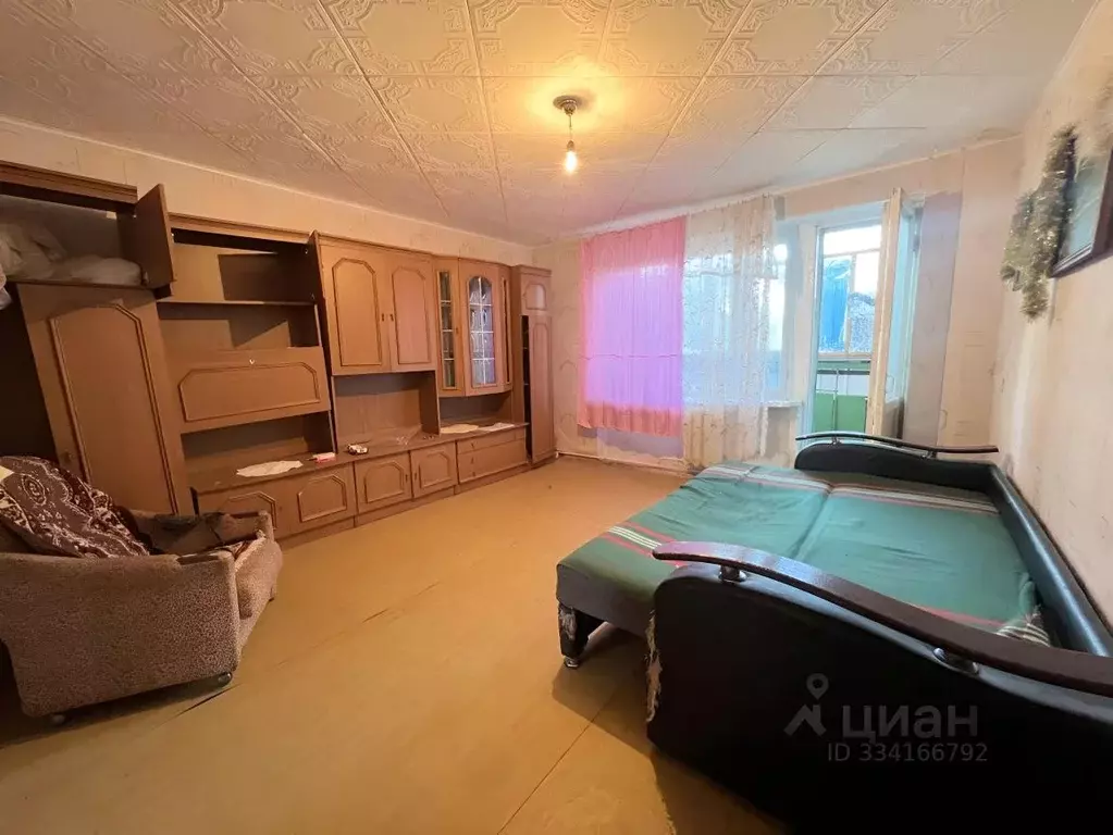 3-к кв. Воронежская область, Эртиль Плехановская ул., 11 (64.9 м) - Фото 1