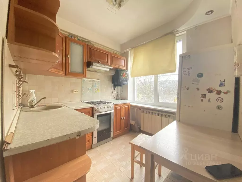 2-к кв. Санкт-Петербург ул. Стойкости, 19К3 (42.2 м) - Фото 1