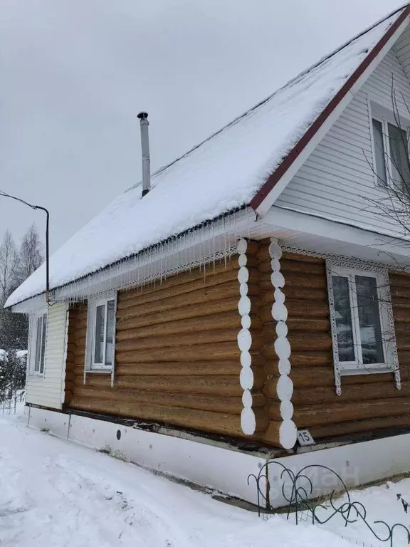 Дом в Московская область, Одинцовский городской округ, Щербаковец ... - Фото 2
