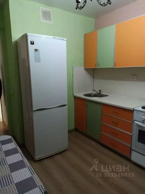 1-к кв. Удмуртия, Ижевск ул. Баранова, 96А (38.0 м) - Фото 1