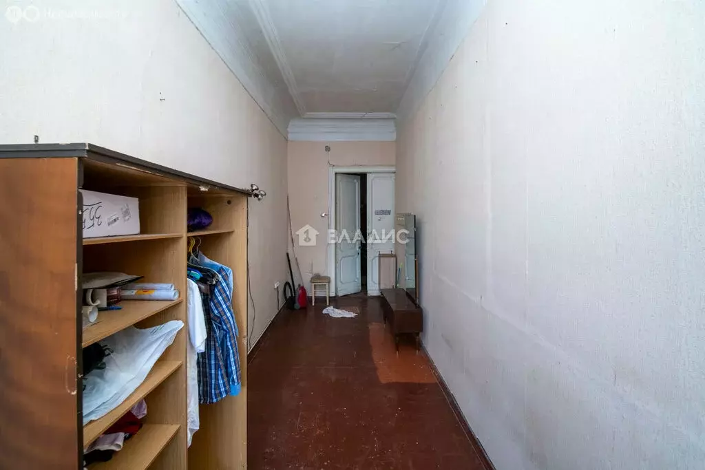 1к в 4-комнатной квартире (15 м) - Фото 2