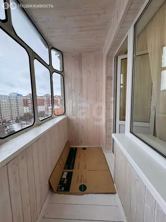 1-комнатная квартира: Саранск, проспект 70 лет Октября, 67 (33 м) - Фото 2