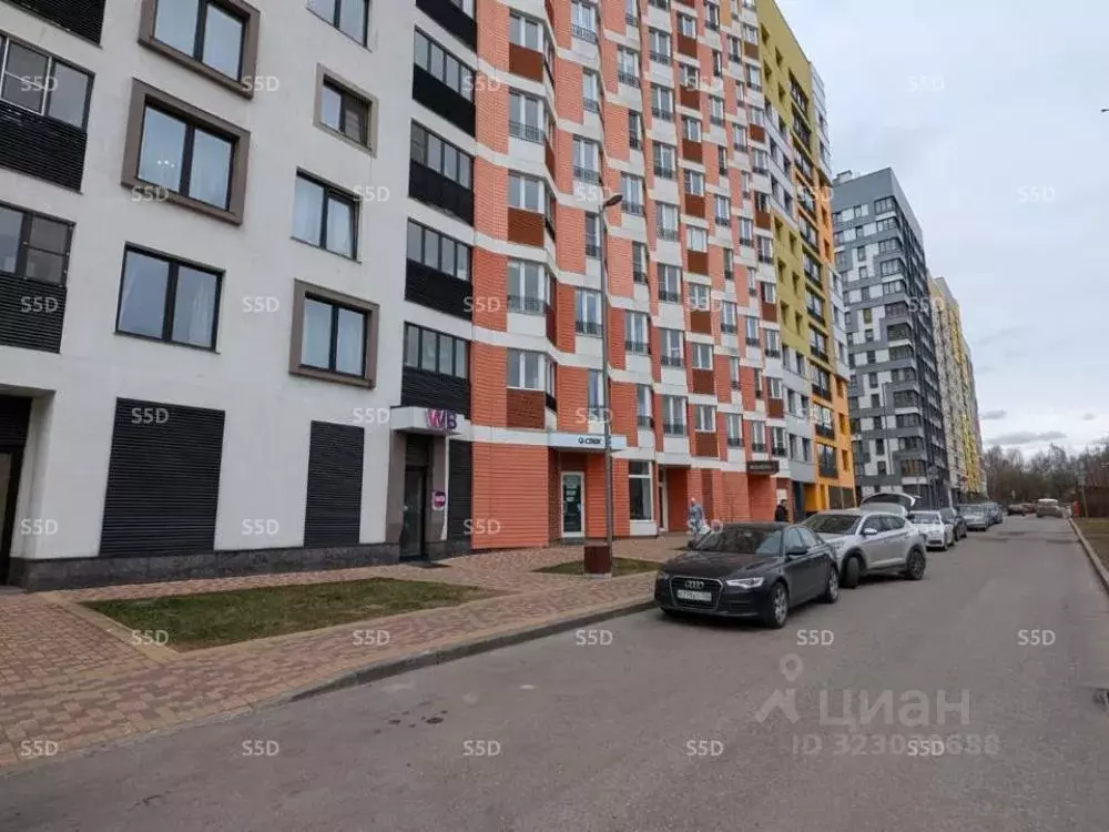 Торговая площадь в Московская область, Красногорск городской округ, ... - Фото 2