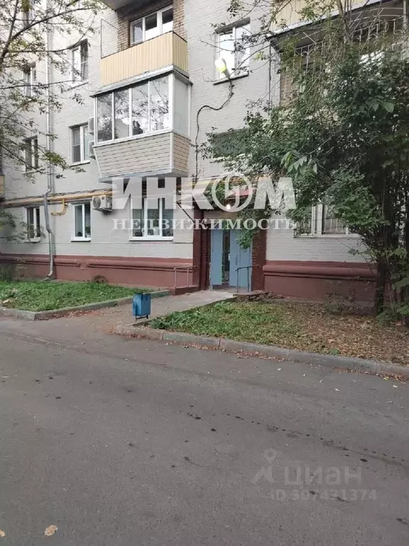 4-к кв. Москва ул. Академика Комарова, 11А (72.1 м) - Фото 0