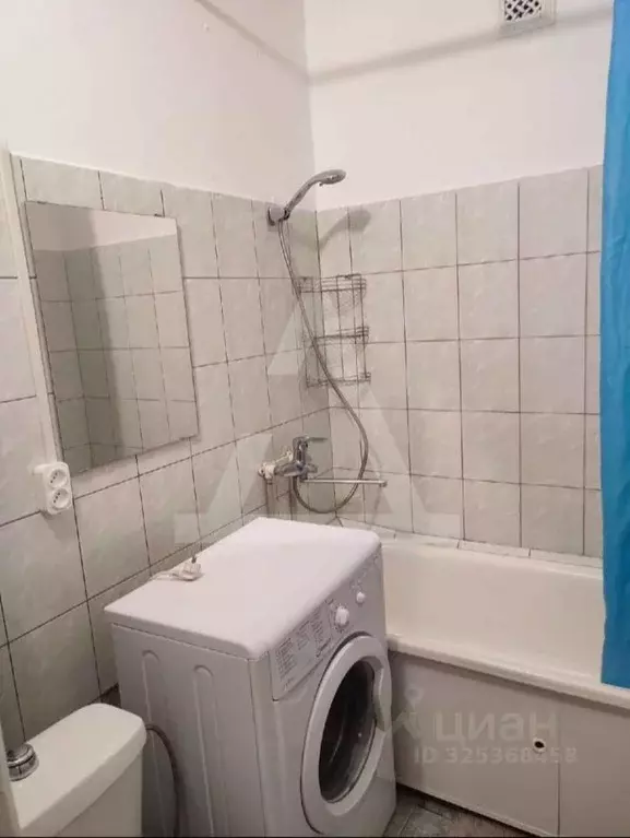 1-к кв. Самарская область, Самара Воронежская ул., 250 (33.0 м) - Фото 2