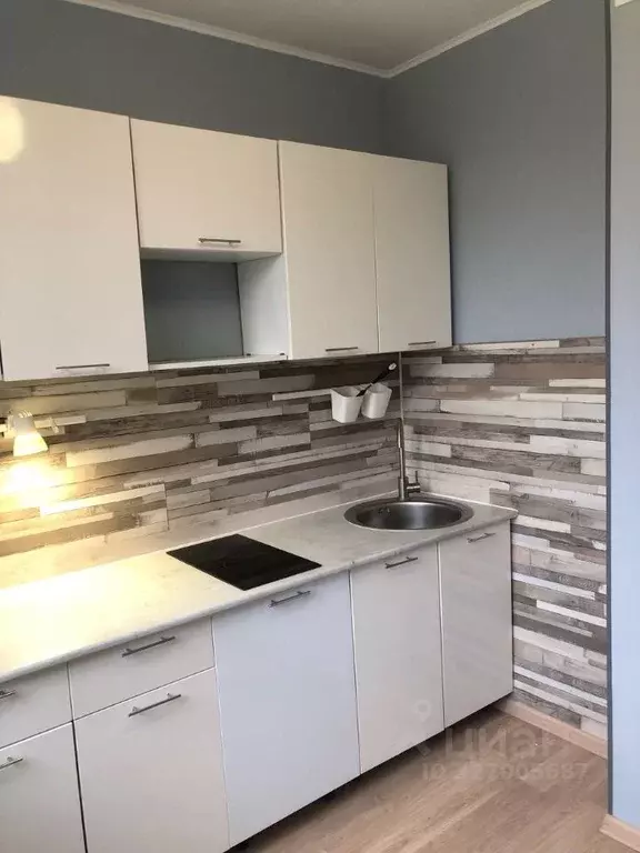 1-к кв. Москва ул. Маршала Федоренко, 4К1 (39.0 м) - Фото 1