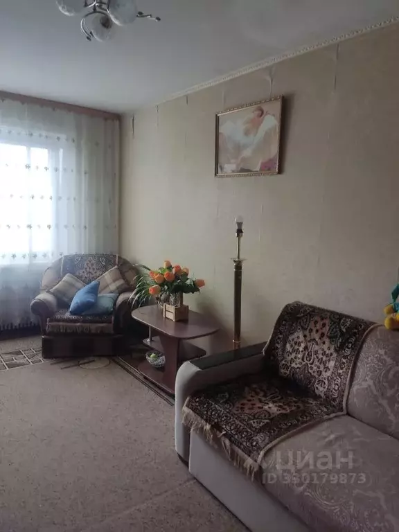 1-к кв. Белгородская область, Старый Оскол Конева мкр, 3 (37.0 м) - Фото 1