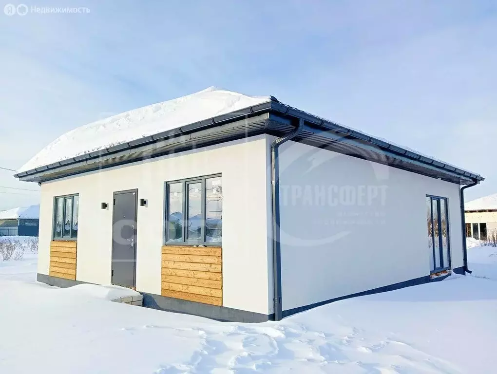 Дом в село Бабяково, Солнечная улица, 25 (88 м) - Фото 1