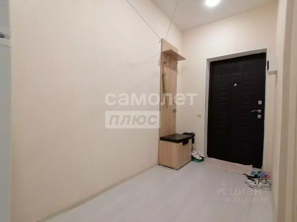 1-к кв. Калужская область, Совхоз Боровский с/пос, д. Комлево ул. Д.Н. ... - Фото 2