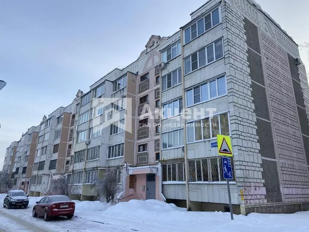 4-к кв. Ивановская область, Иваново ул. 2-я Нагорная, 9 (104.0 м) - Фото 1