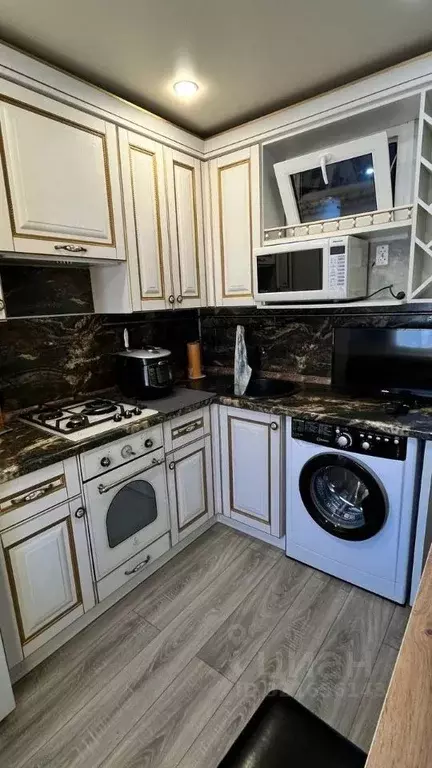 1-к кв. Краснодарский край, Сочи Блиново мкр, ул. Лесная, 7 (29.6 м) - Фото 1