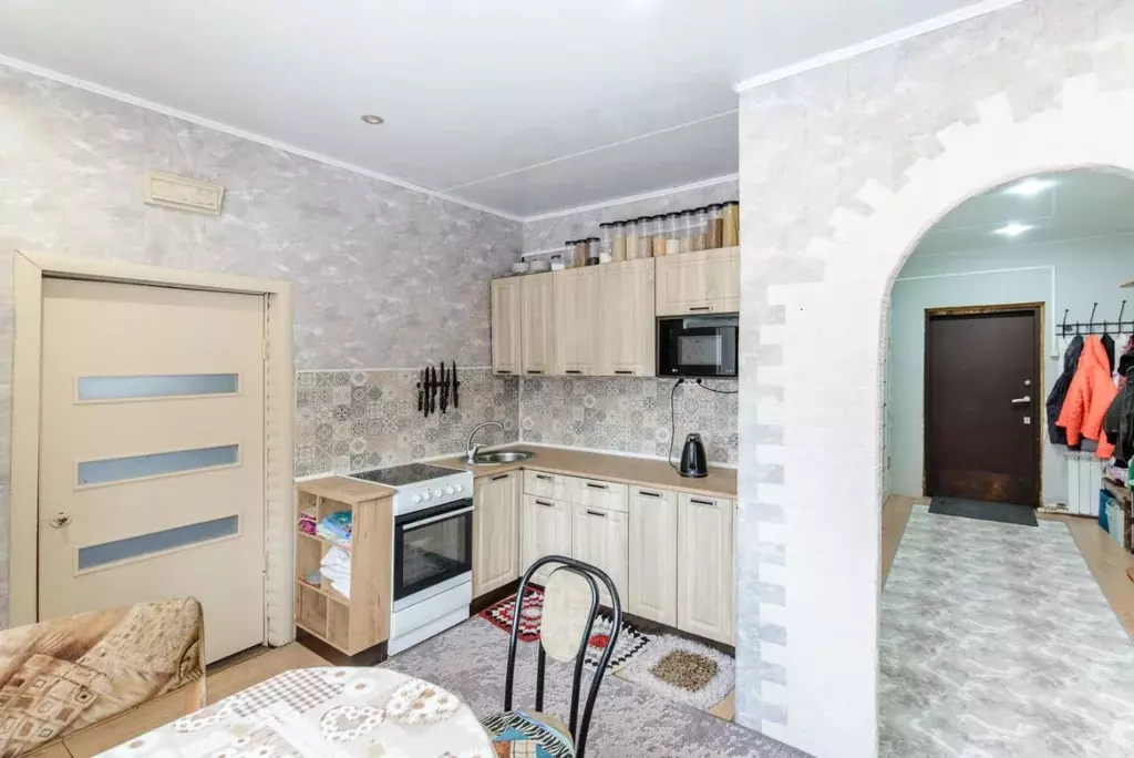 Дом в Томская область, Томский район, с. Моряковский Затон ул. ... - Фото 2