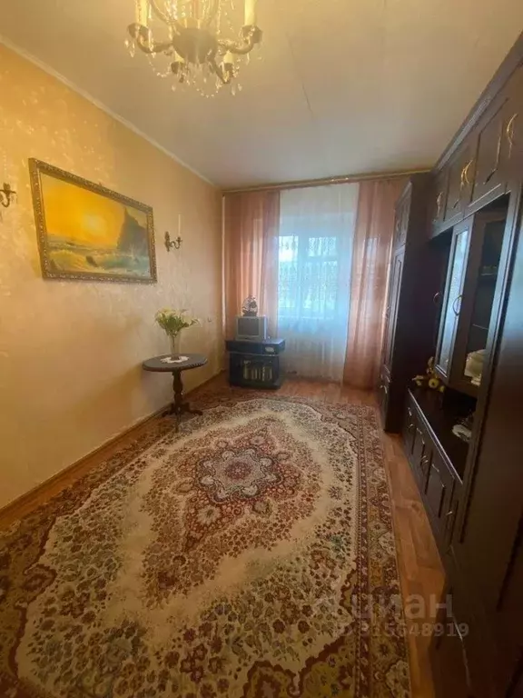 3-к кв. Орловская область, Мценск ул. Ленина, 25 (55.0 м) - Фото 0