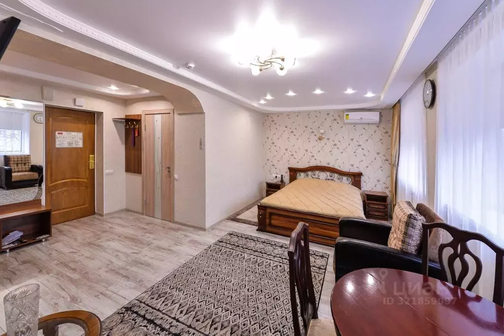 Комната Оренбургская область, Оренбург ул. Маршала Жукова, 30 (39.0 м) - Фото 2