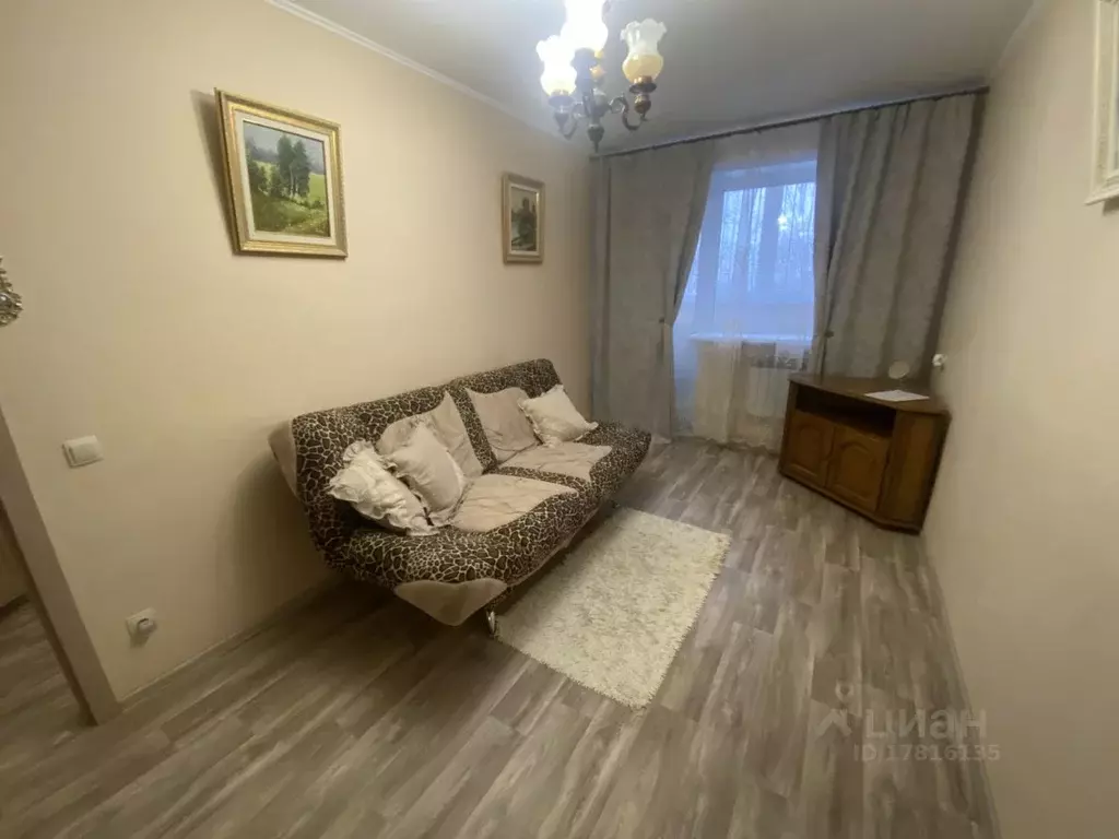 1-к кв. Пензенская область, Пенза ул. Мира, 18 (41.0 м) - Фото 1