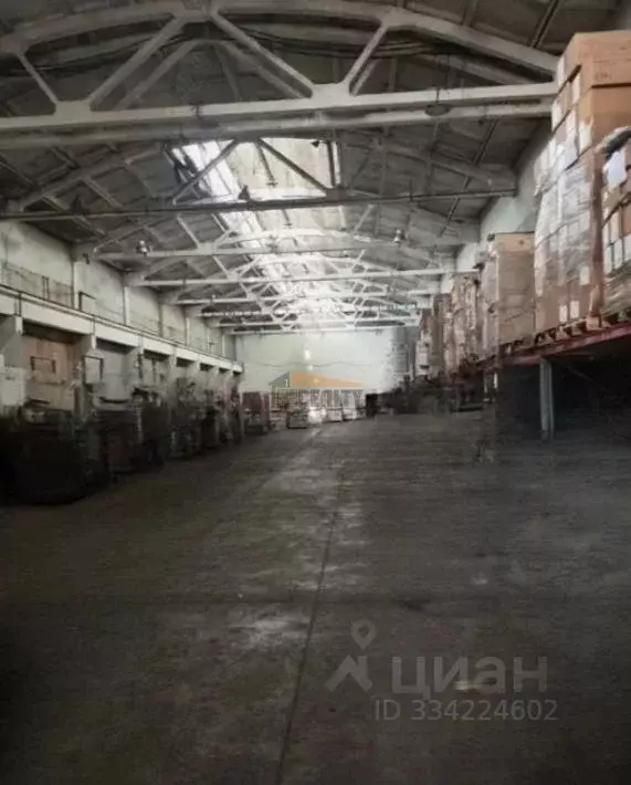 Склад в Московская область, Балашиха Территория Западная промзона,  ... - Фото 1