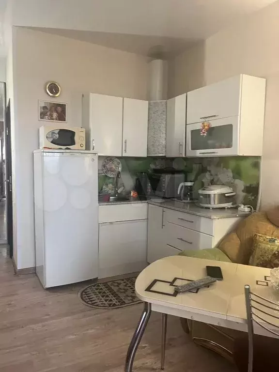 Квартира-студия, 27,1 м, 5/17 эт. - Фото 0