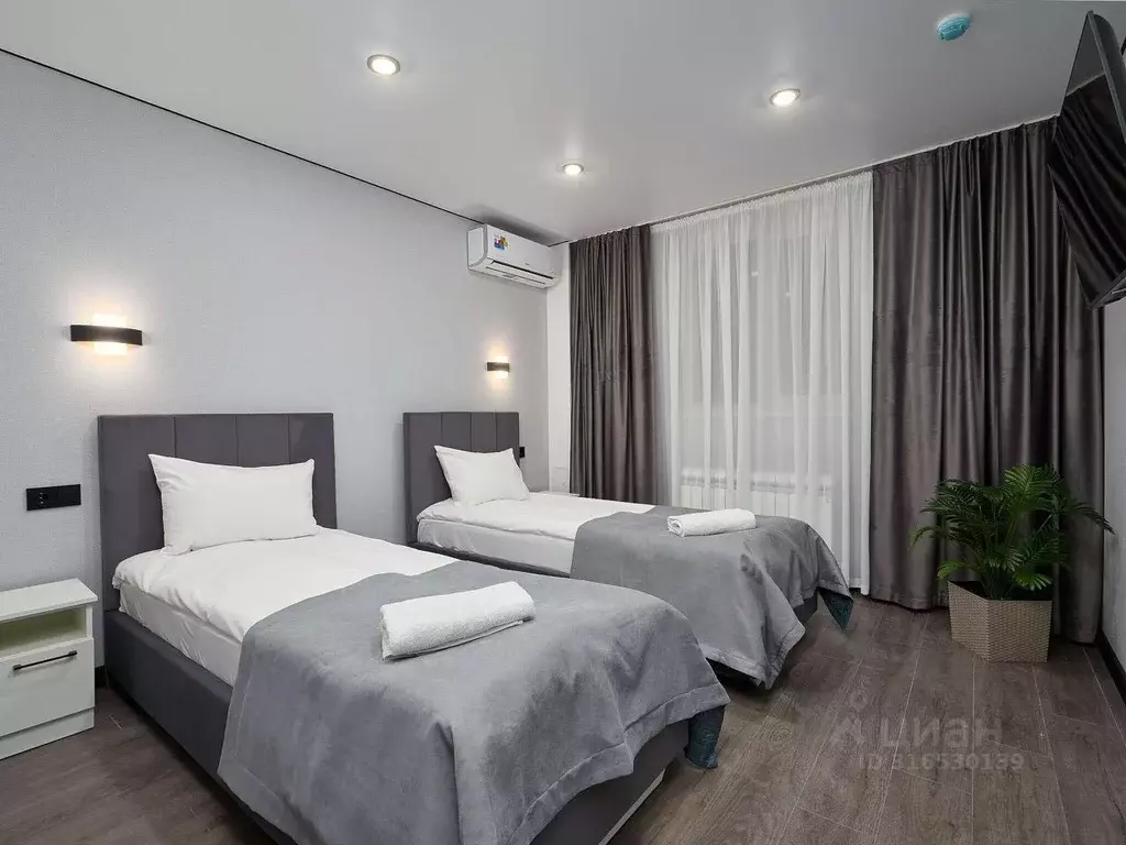 Комната Ставропольский край, Кисловодск ул. Кирова, 78 (60.0 м) - Фото 0