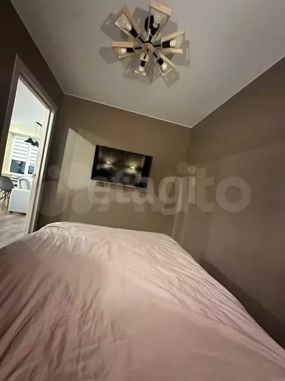2-к. квартира, 53,1 м, 2/5 эт. - Фото 1