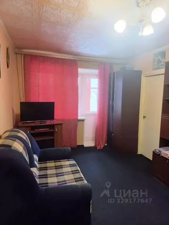 Квартира, 2 комнаты, 43 м - Фото 1