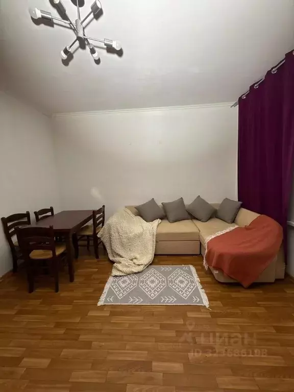 3-к кв. Москва ул. Народного Ополчения, 3 (68.1 м) - Фото 2