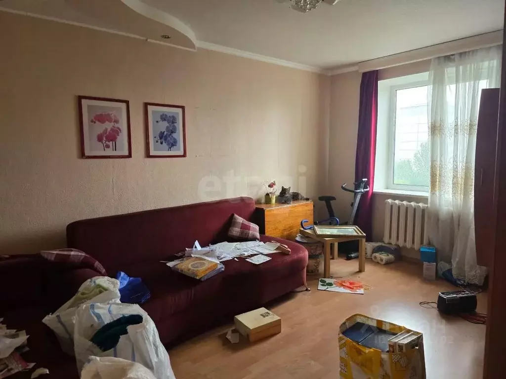 3-к кв. Вологодская область, Череповец ул. Наседкина, 12 (64.6 м) - Фото 1