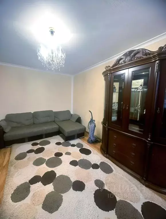 2-к кв. Северная Осетия, Владикавказ ул. Астана Кесаева, 41к3 (62.0 м) - Фото 1