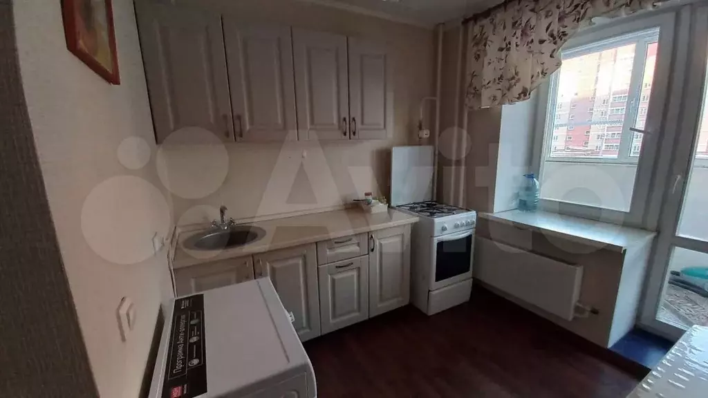 1-к. квартира, 32,5 м, 3/9 эт. - Фото 0
