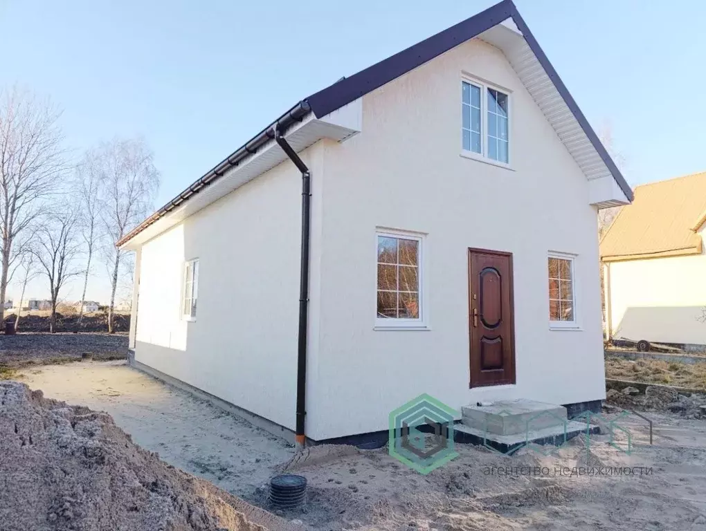 Дом в Калининградская область, Багратионовский муниципальный округ, ... - Фото 1