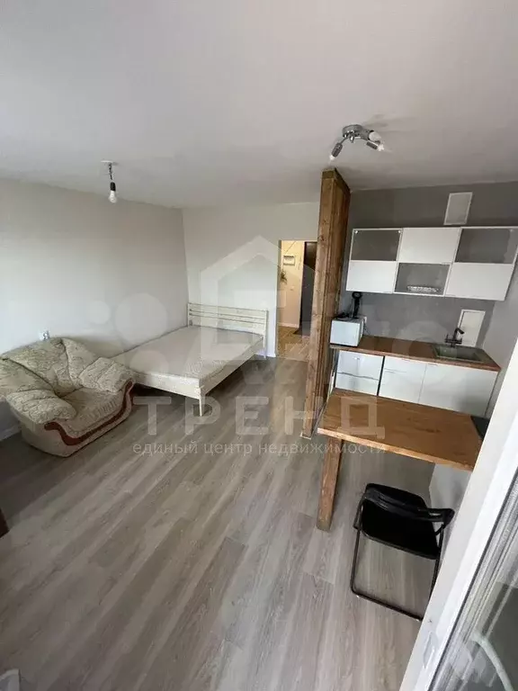 Квартира-студия, 29 м, 14/16 эт. - Фото 0