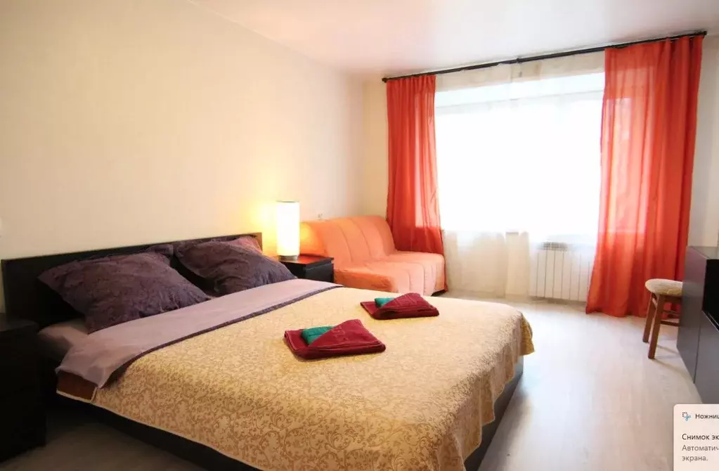 2-к кв. Ленинградская область, Сосновый Бор ул. Красных Фортов, 2 ... - Фото 1