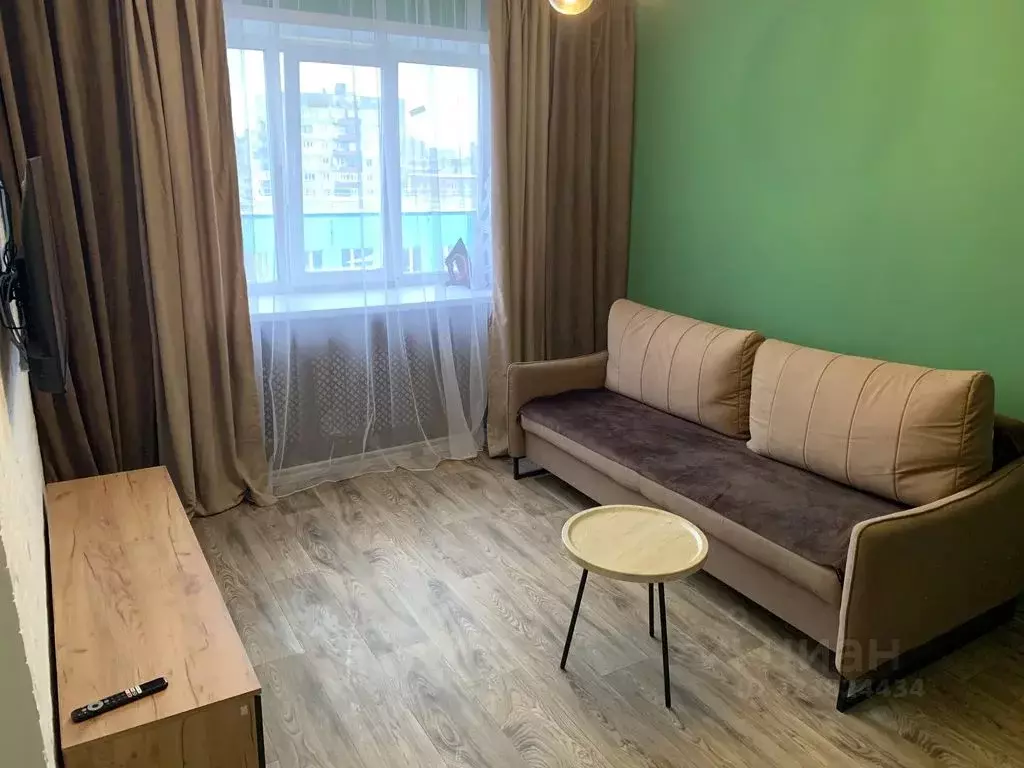 1-к кв. Красноярский край, Норильск ул. Мира, 4В (33.0 м) - Фото 2