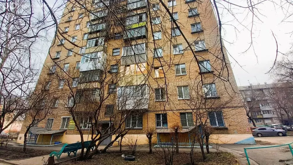 1-комнатная квартира: Магнитогорск, проспект Карла Маркса, 136/1 (32.8 ... - Фото 1