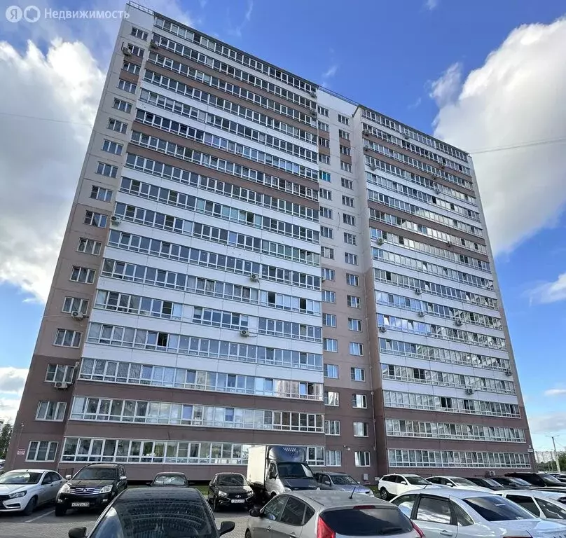 3-комнатная квартира: Киров, Московская улица, 211 (70 м) - Фото 1