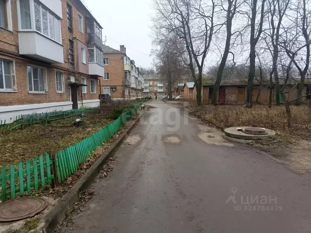 2-к кв. Тульская область, Кимовск ул. Толстого, 33 (45.2 м) - Фото 1