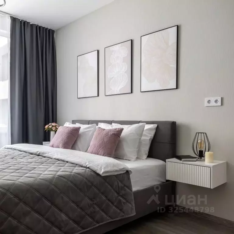 1-к кв. Санкт-Петербург Витебский просп., 99к1 (32.0 м) - Фото 2