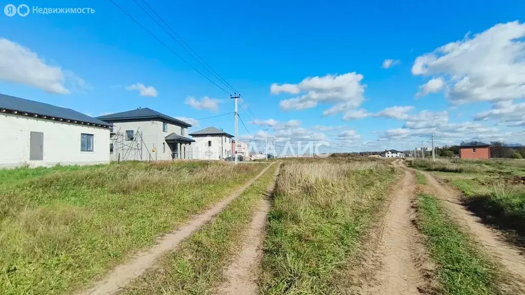 Участок в Сновицы, улица Космонавтов (10 м) - Фото 1