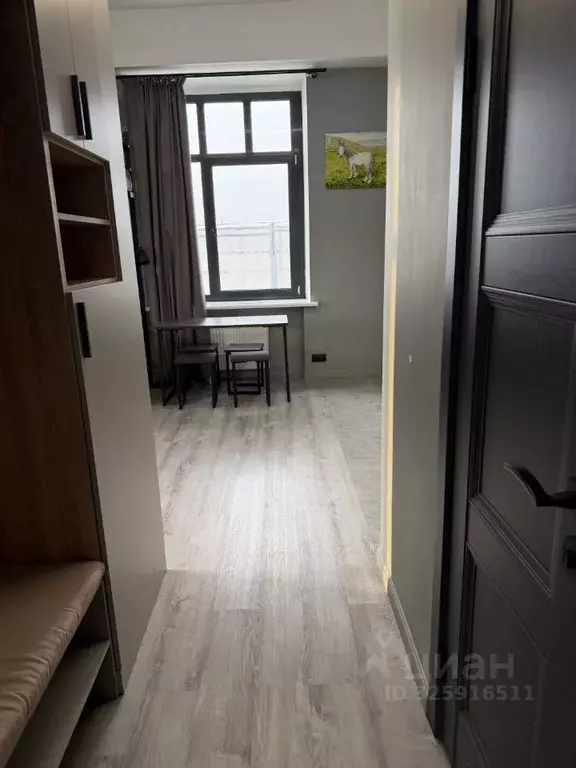 Студия Москва Нижегородская ул., 32С3 (33.0 м) - Фото 1