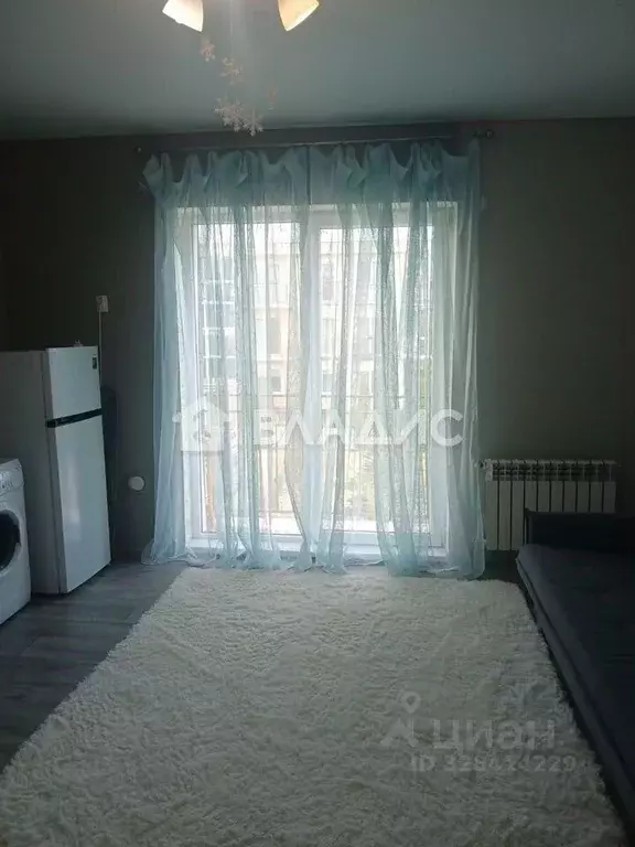 Студия Калининградская область, Зеленоградск ул. Ясная, 8 (23.0 м) - Фото 2