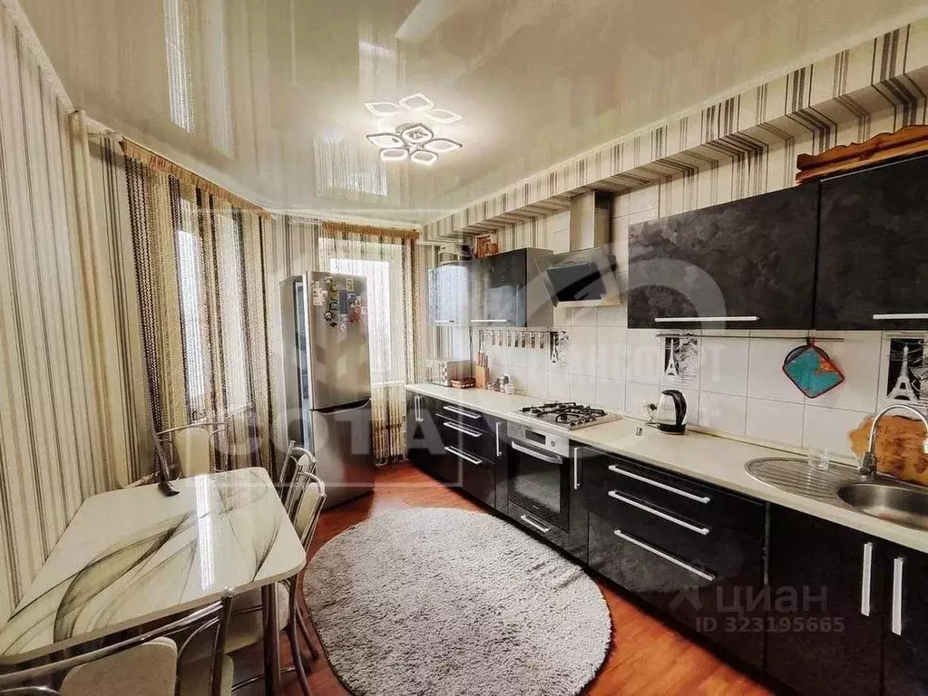 2-к кв. Воронежская область, Воронеж ул. Междуреченская, 1Б (60.0 м) - Фото 1