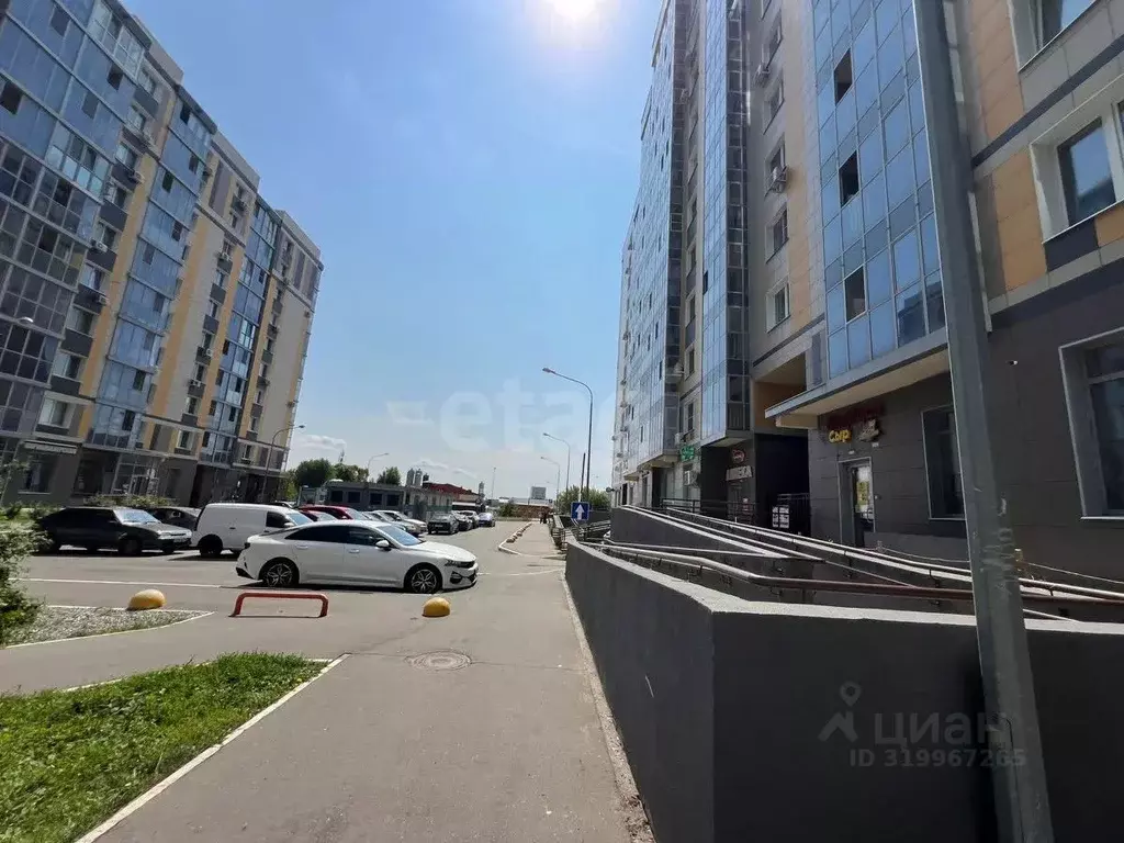 Помещение свободного назначения в Татарстан, Казань Тэцевская ул., 4Б ... - Фото 1