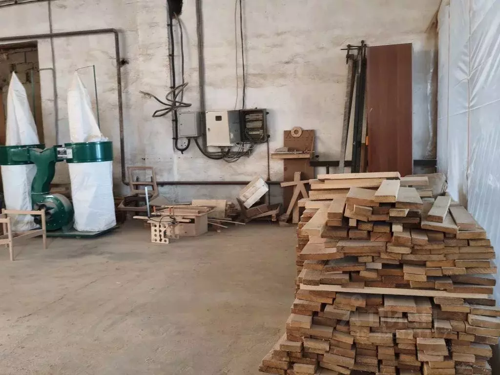 Помещение свободного назначения в Краснодарский край, Апшеронск ... - Фото 1