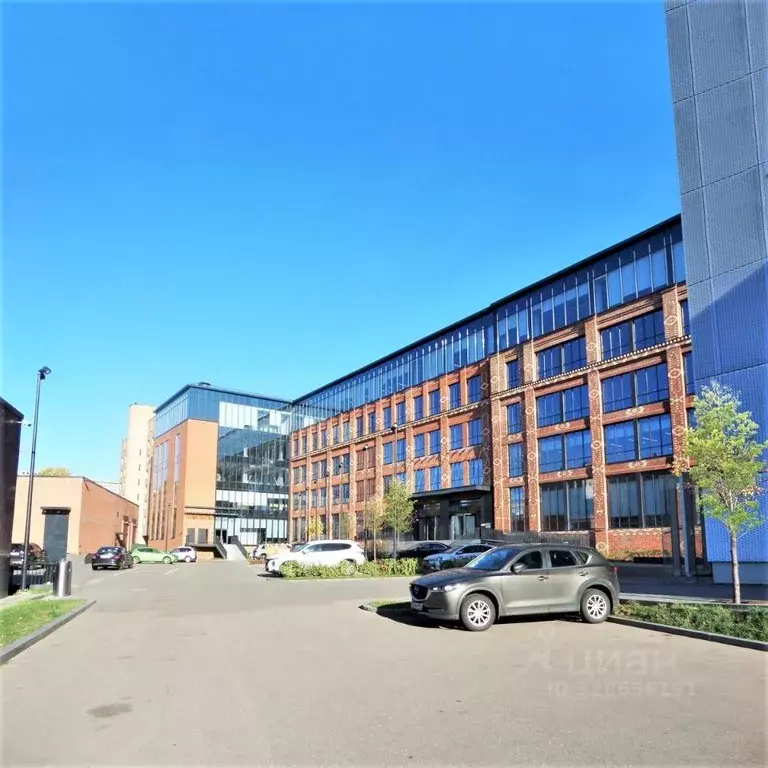 Офис в Москва Ленинградский просп., 15С10 (3563 м) - Фото 2