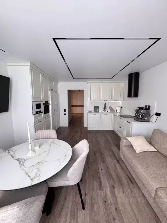 3-к кв. Московская область, Одинцово Можайское ш., 169 (130.5 м) - Фото 1