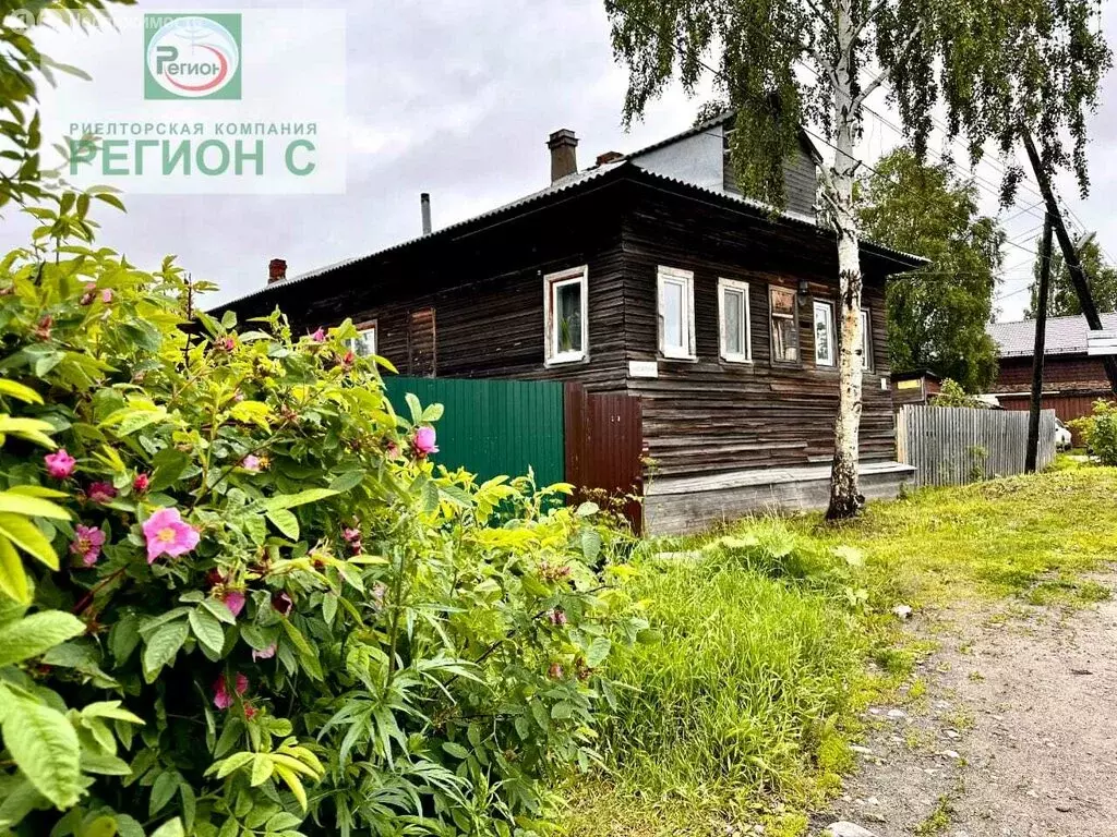 Дом в Архангельск, исторический район Соломбала, Кузнечевская улица, ... - Фото 0