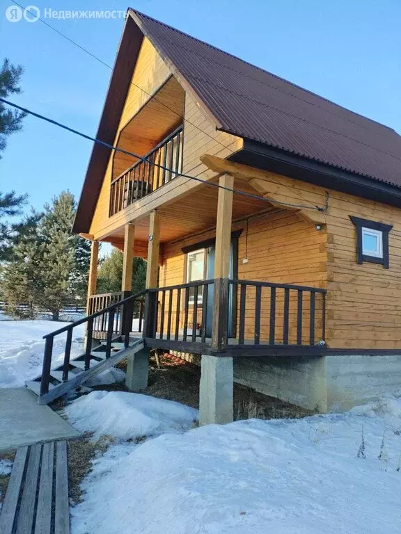 Дом в село Максимовщина, Степная улица (72 м) - Фото 1